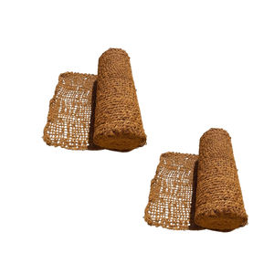 Filet en fibre de coco flexible pour une installation facile et un meilleur contrôle du sol dans les zones en pente - Product Image 1