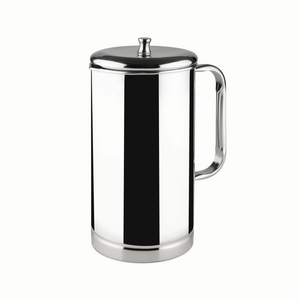 Handmade High Finishing Extra Large Enamel Printed Metal Jug for Restaurant Home <b>Table</b> Water Drink Ware Water Jug Best Price - Product Image 2