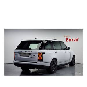 Land Rover Range Rover AB LWB 4.4 SDV8 Diésel, Junio 2019, 80,067 km, Caja de Cambios Automática, Asientos de Cuero, Volante a la Izquierda, Cámara Trasera - Product Image 2