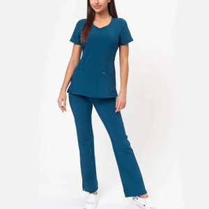 Ensemble de blouses médicales, vêtements de travail pour hôpital, tenue quotidienne, vêtements de soins de santé - Product Image 1