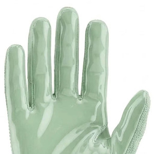 2026 MARGINAL SPORTS ถุงมือแบบเต็มนิ้ว สีเขียวพิมพ์ลายกลิตเตอร์ กันลื่น ระบายอากาศได้ สายรัดข้อมือปรับได้ กลางแจ้ง ทุกเพศ ทุกฤดูกาล - Product Image 5
