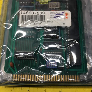 SEMITOOL 14863-509 BOARD ASSY STD MTR INTERFACE - Equipo y piezas de semiconductores de confianza de la marca global legendaria - Product Image 3