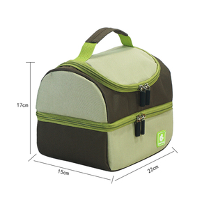 Bolsa de almuerzo de fábrica SEDEX BSCI para niños, diseñador aislado, moda para adultos, caja térmica para estudiantes escolares - Product Image 4
