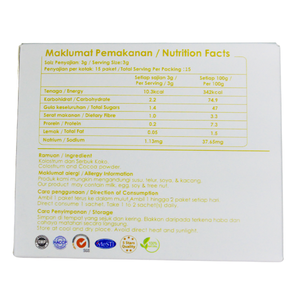 คอลลาเจนโปรตีนจากผงผู้ใหญ่30% IgG มีสิทธิบัตรสูตรพลังงาน - Product Image 6