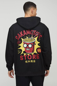 Sweat-shirts à capuche en molleton lourd de style streetwear d'hiver 100% coton personnalisés OEM avec poche latérale classique - Product Image 3