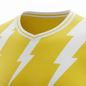 Maillot de football unisexe avec short, ensemble deux pièces de compétition Elite Pro, uniforme de football, vêtements de sport à séchage rapide, OEM personnalisé - Product Image 4