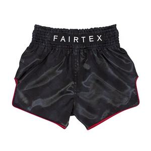Pantalones Cortos de Boxeo Muay Thai Fairtex al Por Mayor, Precio de Mayoreo, Mejor Calidad, Tela Oxford Informal, Multicolores, Transpirables y Elásticos AI-MTS-19 - Product Image 1