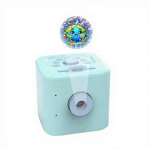 Proyector de Cuentos para Niños con Voz y Música, Linterna Portátil para Contar Historias y Brindar Comodidad Nocturna - Product Image 1