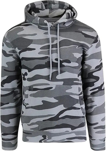Sudadera con Capucha para Hombre, de Alta Calidad, Mezcla de Algodón, con Logotipo Personalizado, Impresión por Sublimación, Transpirable, Manga Larga, al por Mayor - Product Image 3