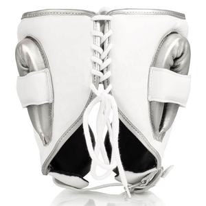 Qualité d'exportation, prix d'usine, prend en charge OEM ODM, casques de protection noirs de haute qualité pour l'équitation, casques d'entraînement MMA, résistants aux chocs, en PVC - Product Image 3