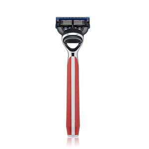 Maquinilla de Afeitar de Seguridad de Alta Calidad, Recomendada, Personalizable con su Propio Logotipo, Superventas, de Una Sola Cuchilla Recta - Product Image 6