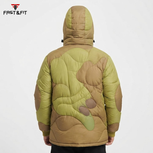 2023 New Design <b>Cheap</b> Price Lightweight Windbreaker Men Outdoor Winter <b>Puffer</b> <b>Jacket</b> for Men - Product Image 5