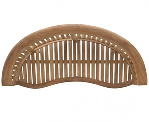 Vente de chaises de salon en teck massif, finition lisse, tailles personnalisées disponibles - Product Image 3