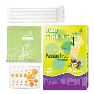 Té de maracuyá con miel - Product Image 3