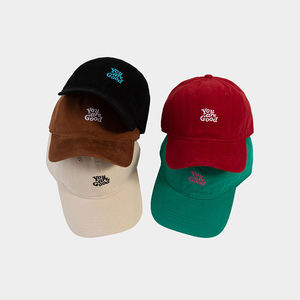 Casquette de baseball hip-hop à visière plate en gros, personnalisée avec broderie étoile à cinq branches, style streetwear, mode sportive, rouge et blanc, OEM - Product Image 4