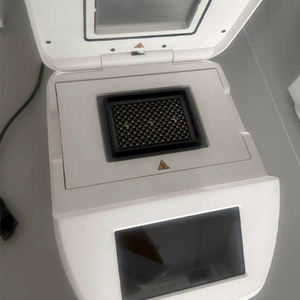 Termociclador Padrão com Tela Sensível ao Toque, Amplificador de DNA PCR, Instrumento de Clonagem de Segmentos Genéticos com Display Colorido, Equipamento de Laboratório - Product Image 4