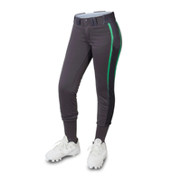 Pantalon de sport de baseball avec tissu anti-humidité pour l'entraînement, la compétition et les activités athlétiques quotidiennes