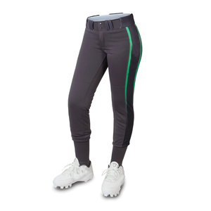 Pantalon de sport de baseball avec tissu anti-humidité pour l'entraînement, la compétition et les activités athlétiques quotidiennes - Product Image 3
