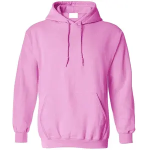 Sudadera con Capucha de Moda para Hombre con Bolsillo, Sudadera Holgada de Felpa Suave, Ropa Deportiva Informal, Sudadera con Capucha de Estilo Urbano para Uso Diario - Product Image 1