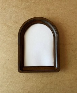 Premium Handmade Polished Durable Wooden Photo <b>Frame</b> <b>Printing</b> Customizable Color Eco-Friendly Modern Style - Product Image 4