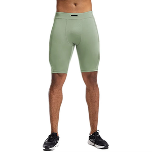 Shorts de yoga premium pour hommes avec taille haute, shorts de yoga athlétiques sans coutures pour femmes, style de vie actif - Product Image 4