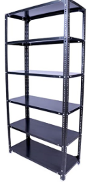 Étagère à angle fendu FinePunch FP-SA-MSPC-001 IN;16217 pour applications industrielles et de stockage - Product Image 6