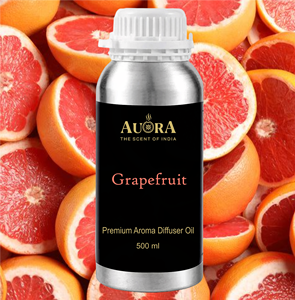 Aceite Esencial de Pomelo para Difusores de Aromaterapia, Difusores de Varillas, Fabricación de Velas, Perfume para Coche, Fragancia a Granel para Hoteles - Product Image 1