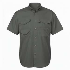 Chemise de tir confortable, tissu respirant pour les longues séances de tir ou en extérieur - Product Image 5