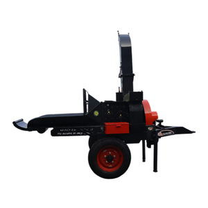 Máquina Picadora de Forraje Modelo Champion de Alta Eficiencia para Granjas Lecheras y Procesamiento de Alimentos para Animales - Product Image 3