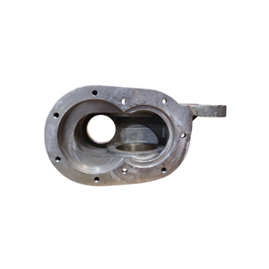 Composants en acier au carbone moulés en sable OEM, pièces mécaniques usinées CNC de haute précision, boîte de vitesses et carter d'essieu - Product Image 3