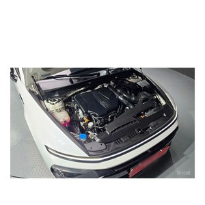 Hyundai Sonata 2.5 Turbo 2023 con Asientos de Cuero, Cámara Trasera, Estándar de Emisiones Euro V, 57,225 km, Volante a la Izquierda - Product Image 6