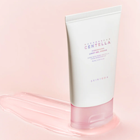 Crème Gel Légère Réductrice de Pores à la Centella et Niacinamide de Madagascar 75ml – Soin Coréen Végétalien Anti-Âge pour Tous Types de Peau