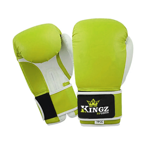 Custom Best Quality Genuine Leather Boxing Gloves Wholesale Custom Logo Boxing Gloves <b>Punching</b> Gloves for <b>Men</b> - Product Image 5