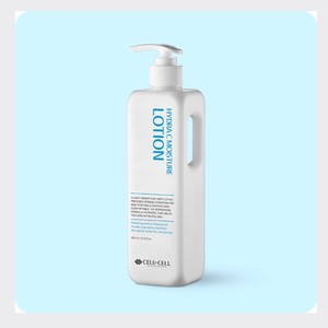 ครีมบำรุงผิวหน้าเกาหลี K-Beauty Selbaisel Hydra C Moisture Lotion 500 มล. ผลิตในเกาหลี ผสมไฮยาลูรอนิค แอซิด - Product Image 3