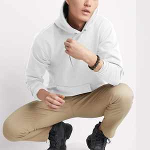 Best Material Polyester/Cotton Blend High Quality Hot Sale New Arrival Winter <b>Men</b> <b>Pullover</b> Hoodies Unique design Stylish - Product Image 6