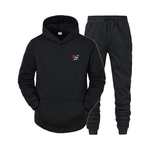 Ensemble de survêtement pour homme avec service OEM, séchage rapide, matière respirante, design personnalisé, vêtements de sport, tenue de course et de jogging - Product Image 1