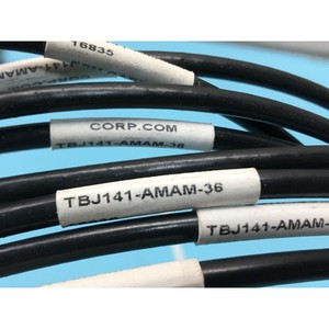 Lote de 8 CABLES ESM TBJ141-AMAM-36 de ESM CABLE CORP - Equipos y Piezas de Semiconductores de Confianza de Marca Global - Product Image 3