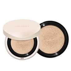 Set Scontato The Saem Cover Perfection Concealer Cushion Renew 1.5 Crema Beige Naturale 12g + 12g Ricarica 1 pz Ciascuno - Product Image 1