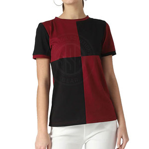Soft Casual Women T Shirts Cotton Women T Shirts Comfortable Daily Wear Fashion Light Cotton Women T Shirts - Product Image 4