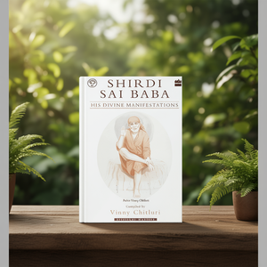 ชิร์ดี ไซ บาบา โดยผู้เขียน วินนี่ ชิตลูรี หนังสือปกอ่อน พิมพ์ปกอ่อนตามสั่ง - Product Image 3