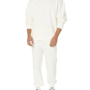 Nouveau Sweat-shirt Homme Personnalisé Style Unique en Coton 100% Uni à Manches Longues de Haute Qualité – Vente en Ligne - Product Image 3