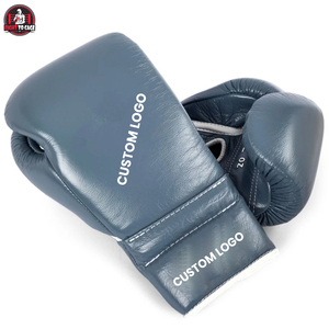 นวมชกมวยสไตล์มืออาชีพ Cleto Reyes Twins Boxing หนังแท้ สำหรับ MMA มวยไทย ซ้อมมวย คิกบ็อกซิ่ง - Product Image 2