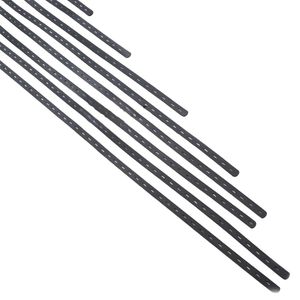 ชุดสายรัดข้อมือและข้อเท้าหนังวัวพร้อมตัวเชื่อมแบบไขว้ - Product Image 3
