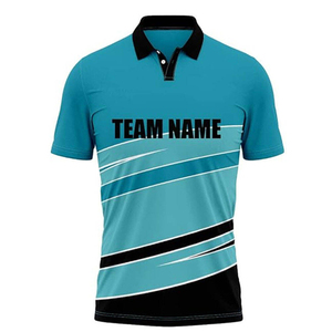 Maillot de cricket haute performance avec tissu doux au toucher, léger et respirant - Product Image 6