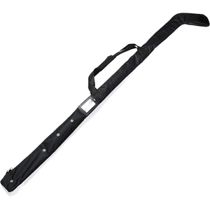 Bolsa de Hockey sobre Hielo de Poliéster Ligera y Ecológica para Deportes al Aire Libre, Impermeable, Hecha en Pakistán, de Alta Calidad, Personalizada, de Gran Capacidad - Product Image 1