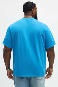 T-shirts personnalisés 100 % coton pour hommes et femmes, 280 g/m², couleur unie, décontractés, col rond, manches courtes, coupe ample, séchage rapide, écologiques, respirants - Product Image 3