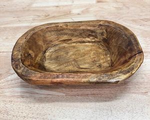 Tazón de Ramen de Madera Estilo Japonés con MOQ Bajo, para Ensaladas, Arroz y Sopa, Hecho a Mano con Madera de Azufaifo, en Varios Tamaños - Product Image 2