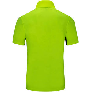 Camiseta Polo Deportiva para Hombre de Secado Rápido, Personalizada al por Mayor, con Impresión por Sublimación Completa, Tejido Transpirable y Logotipo Bordado - Product Image 5