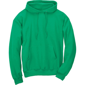 Wholesale Custom Loose Regular Sleeve <b>Black</b> <b>Fleece</b> 100% Cotton Breathable Quick Dry High Quality Casual Men's Heavyweight Hoodie - Product Image 1