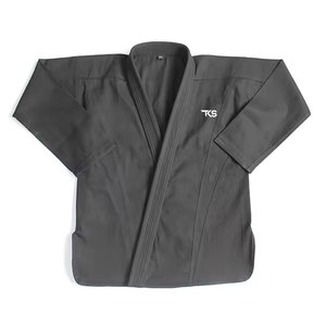 Reasonable Price Custom Made BJJ GI Uniform High Quality New Stock Low MOQ BJJ GI Uniform - Product Image 2